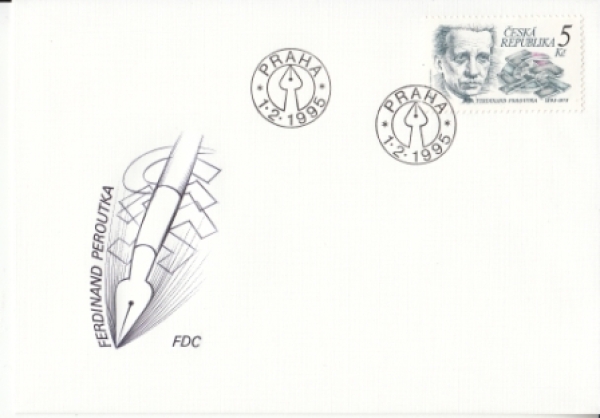 FDC 0061 / 0099 ● - 1995 komplette Jahrgang
